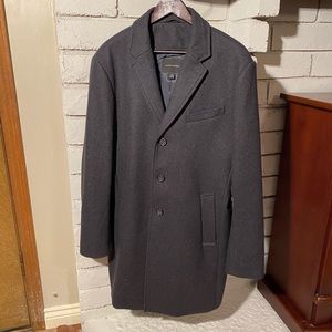 Banana Republic Men’s Top Coat XL